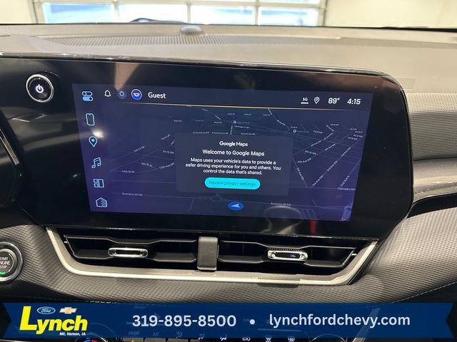 New 2027 Chevrolet Equinox LT w/ Convenience Package II AWD/4WD image 4