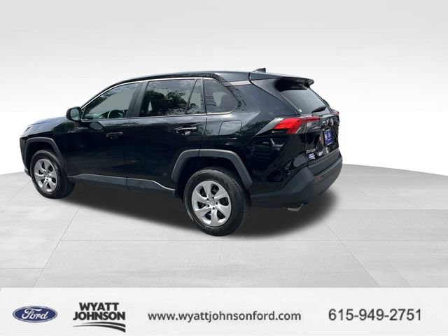 Used 2024 Toyota RAV4 LE AWD/4WD image 6