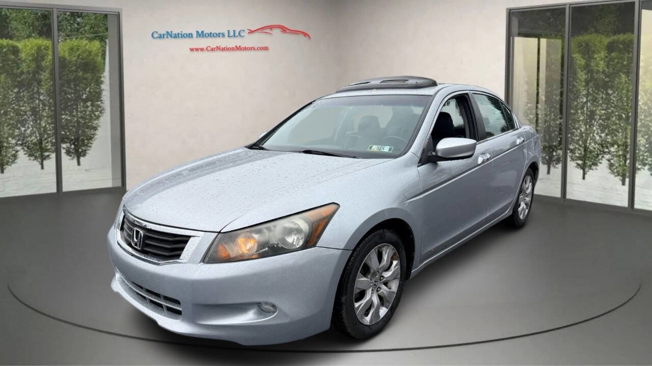 Used 2010 Honda Accord EX-L