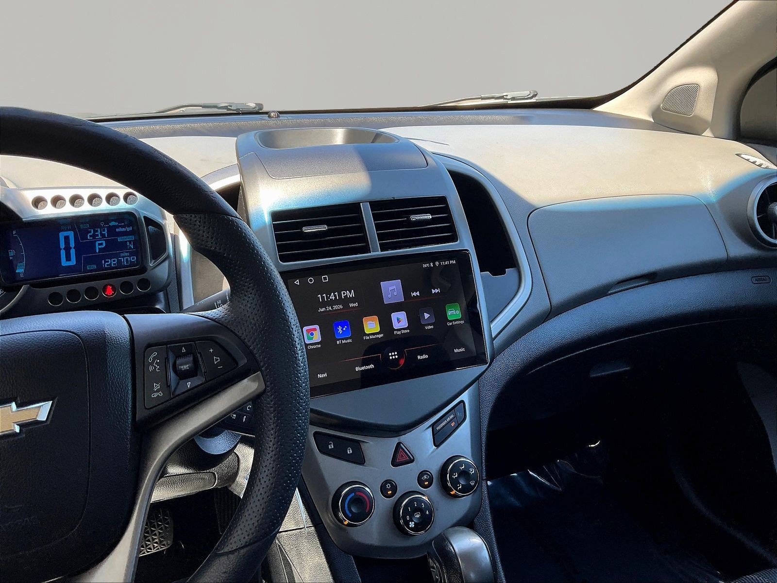 Used 2013 Chevrolet Sonic LT FWD image 9