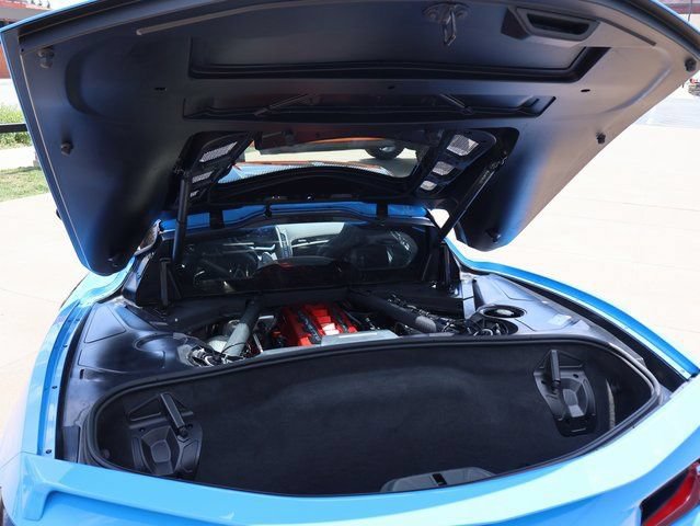 Used 2023 Chevrolet Corvette Stingray Preferred Cpe w/ 2LT RWD image 14