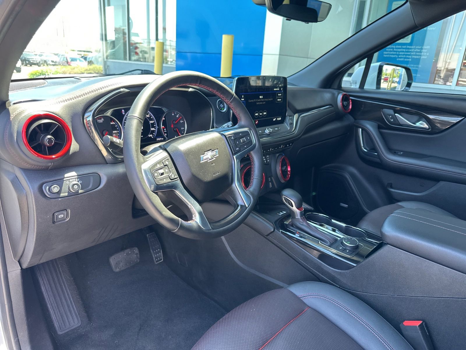 Used 2024 Chevrolet Blazer RS w/ Driver Confidence II Package AWD/4WD image 21
