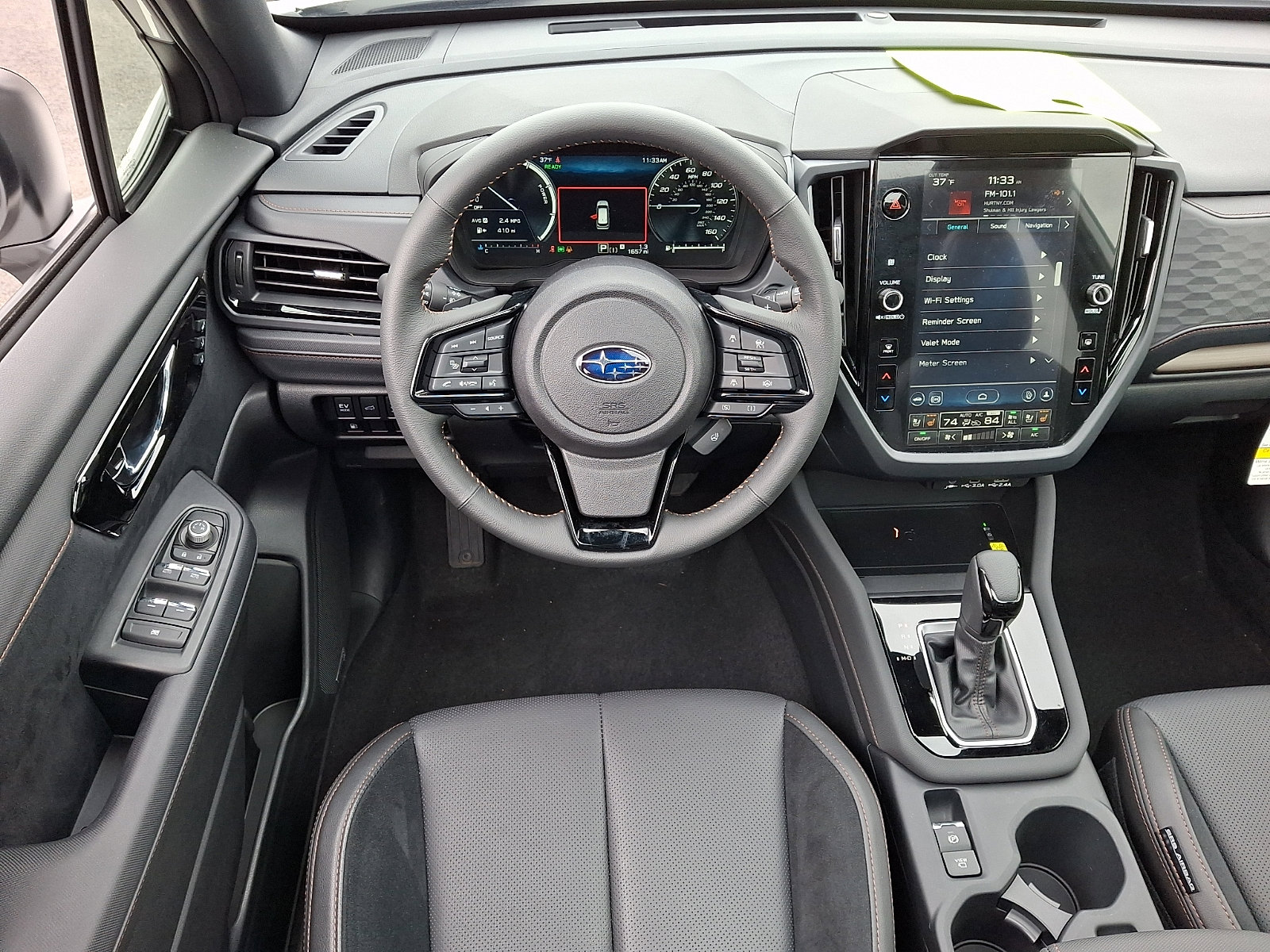 Certified 2025 Subaru Forester Touring image 12