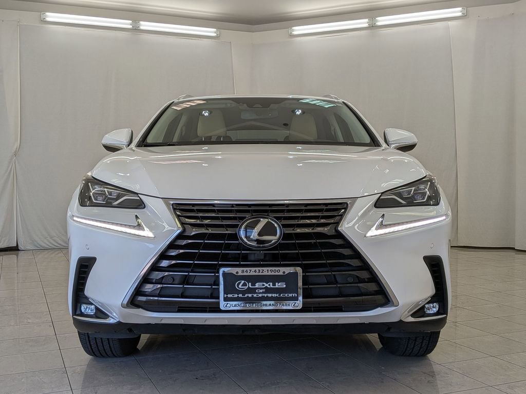 Used 2020 Lexus NX 300 AWD w/ Accessory Package image 3