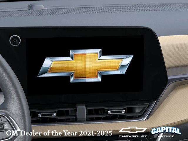 New 2027 Chevrolet Equinox ACTIV w/ Safety and Technology Package FWD image 20