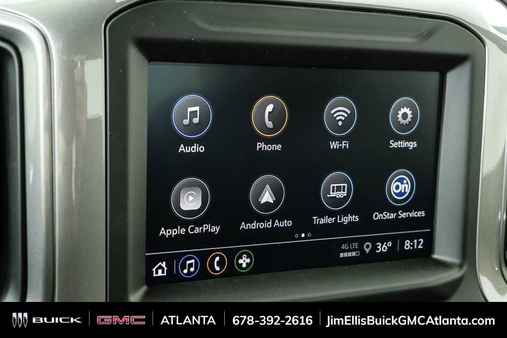 New 2026 GMC Sierra 1500 Pro w/ Pro Value Package RWD image 12