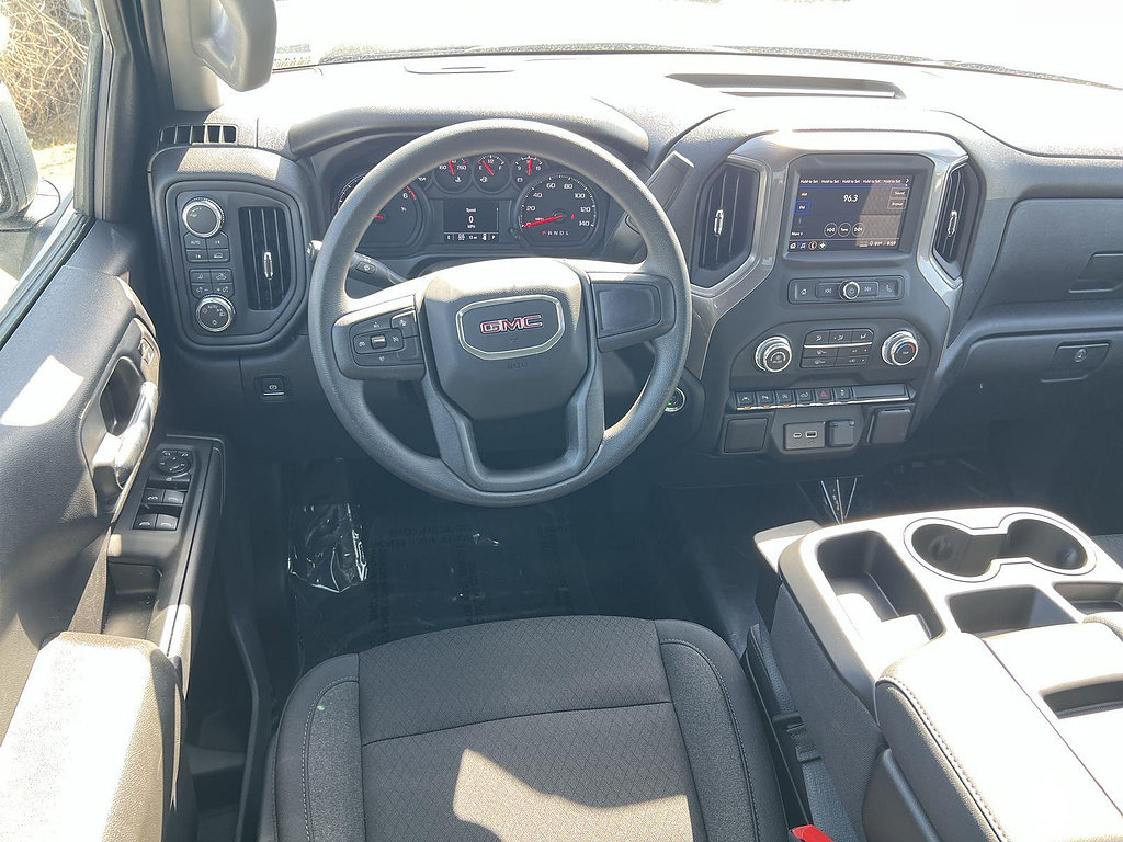 New 2026 GMC Sierra 1500 Pro w/ Pro Value Package AWD/4WD image 11