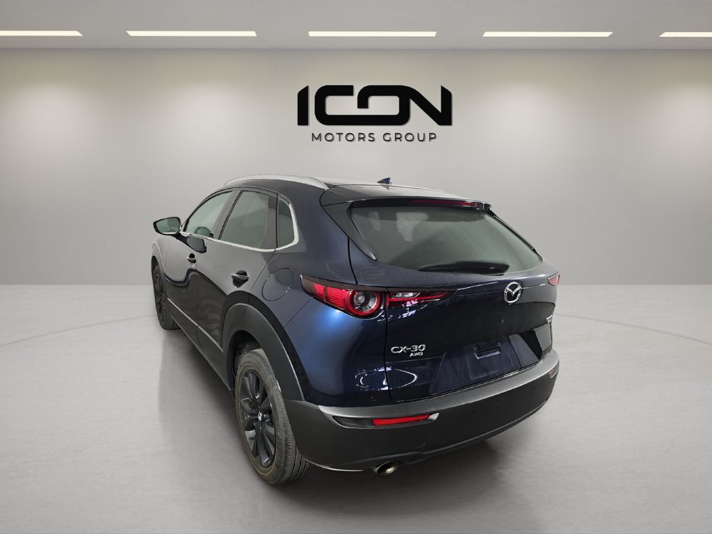 Used 2023 MAZDA CX-30 2.5 Turbo w/ Premium Plus Pkg AWD/4WD image 7