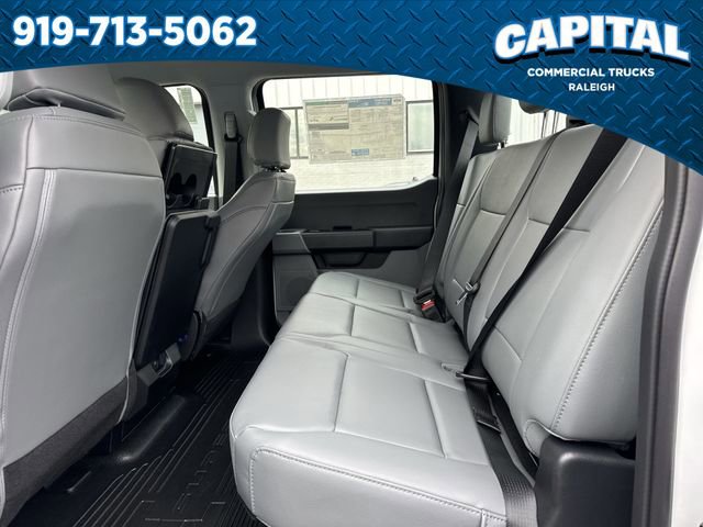 New 2026 Ford F350 XL w/ XL Chrome Package image 17