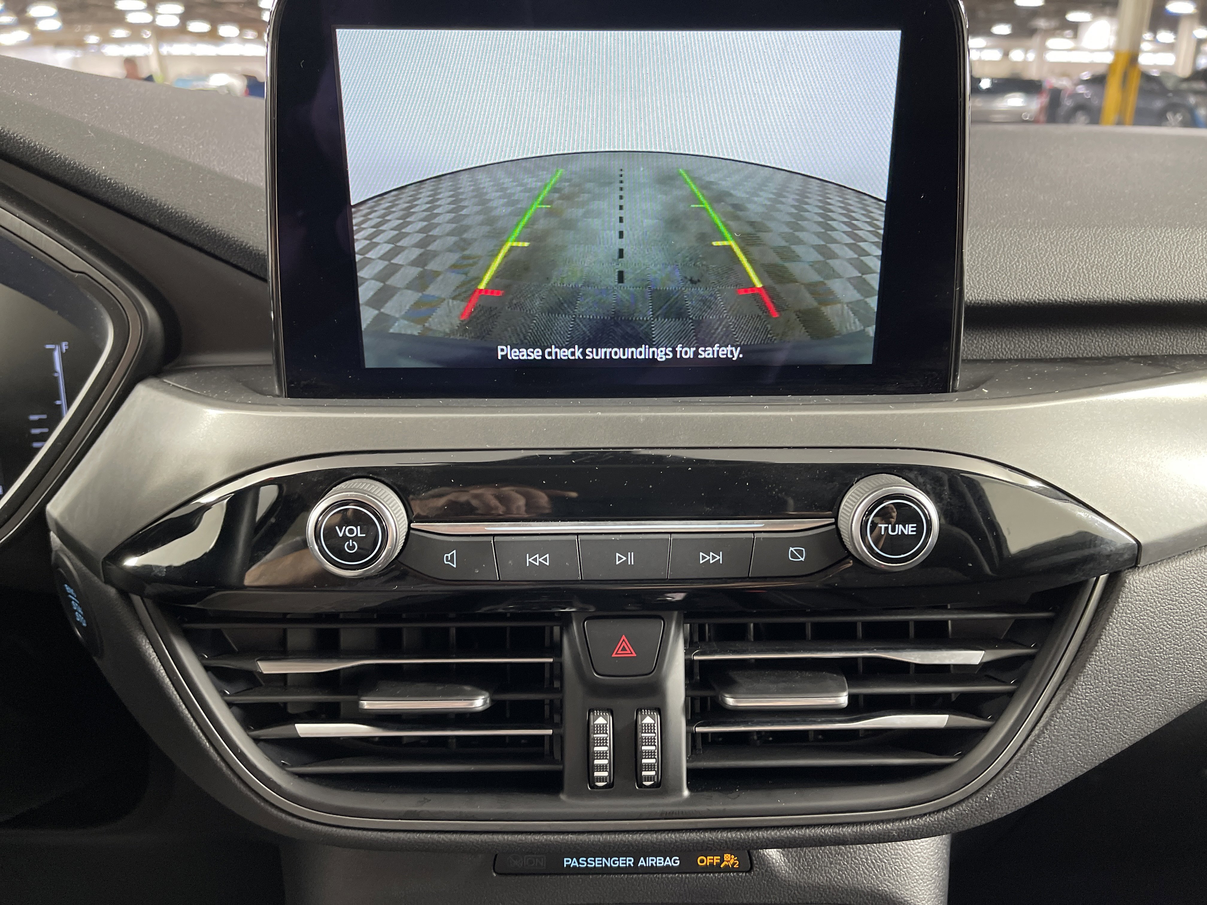 Used 2024 Ford Escape Active image 22