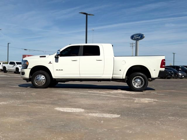 Used 2023 RAM 3500 Limited image 5
