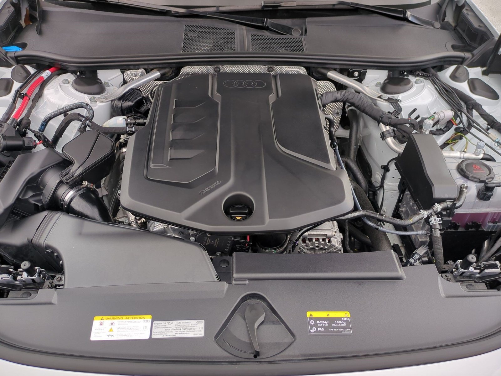 Used 2025 Audi A5 Premium Plus AWD/4WD image 22