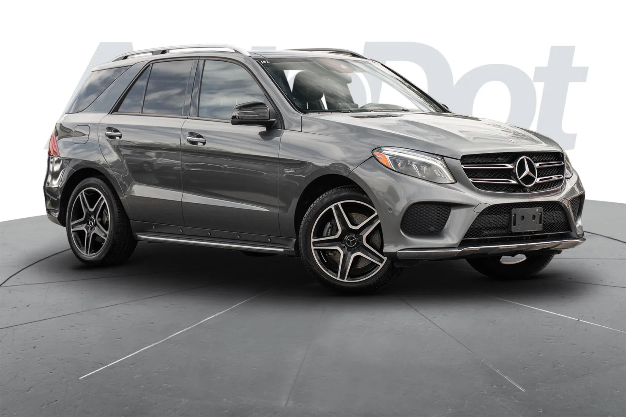 Used 2018 Mercedes-Benz GLE 43 AMG 4MATIC w/ Premium 2 Package image 1