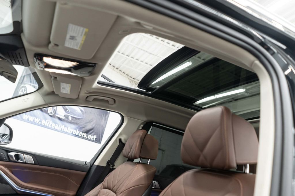 Used 2026 BMW X7 xDrive40i image 11