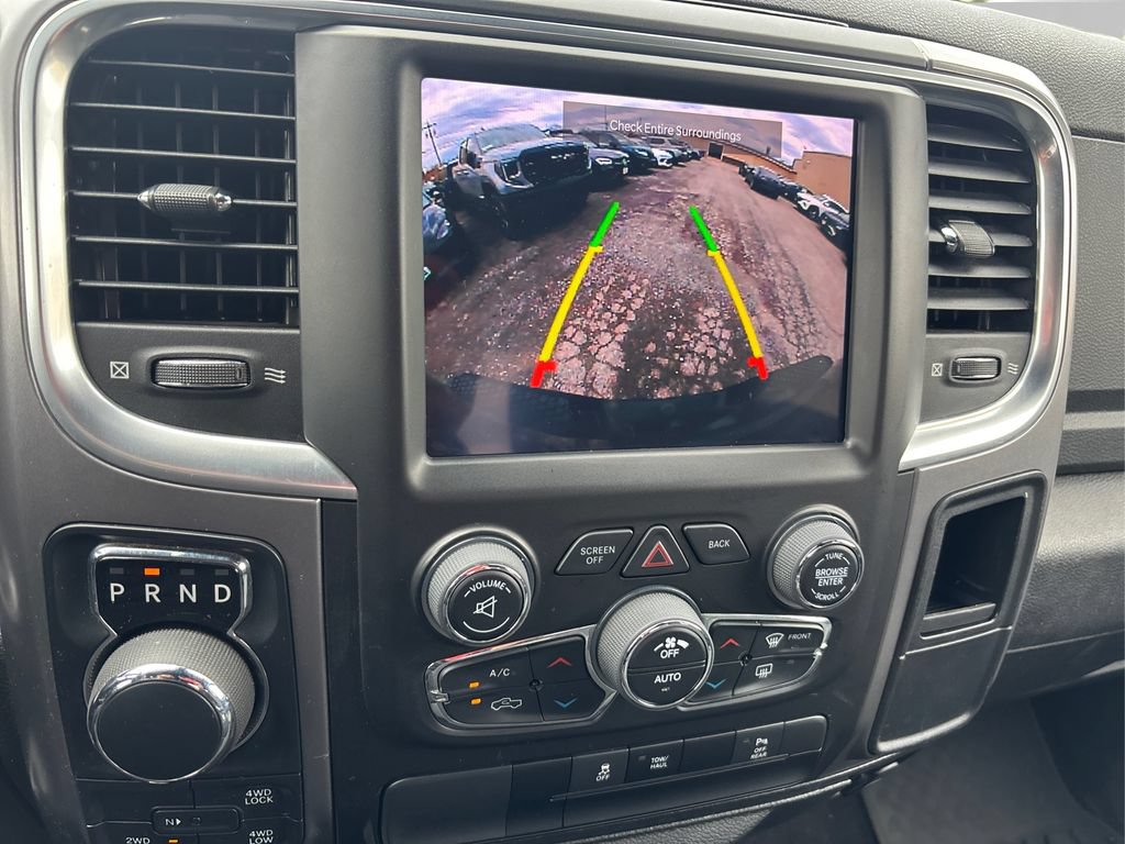 Used 2023 RAM 1500 Warlock w/ Electronics Group AWD/4WD image 32