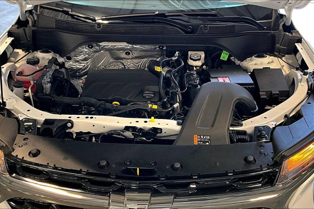 New 2026 Chevrolet Trax RS w/ Driver Confidence Package FWD image 9