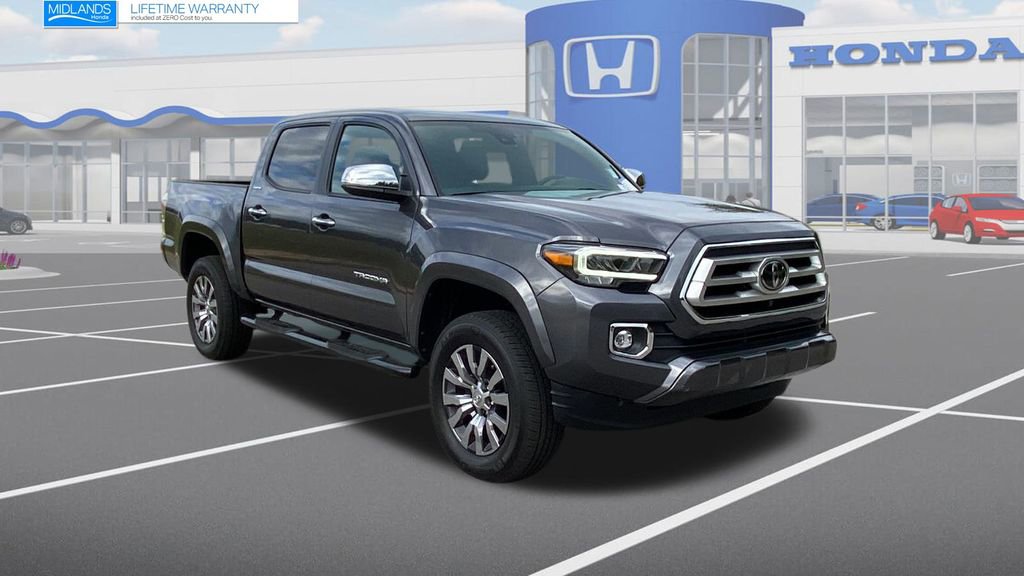 Used 2023 Toyota Tacoma Limited