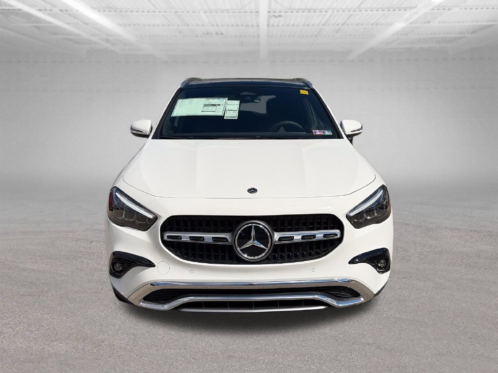 New 2026 Mercedes-Benz GLA 250 4MATIC image 8
