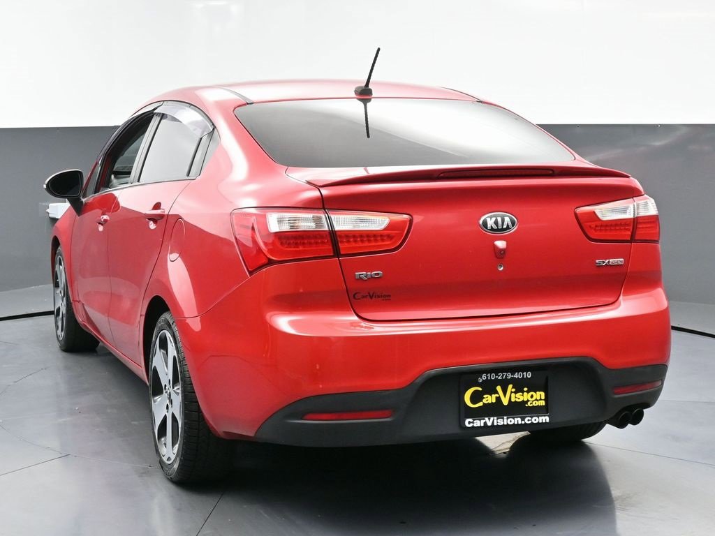 Used 2013 Kia Rio SX image 7