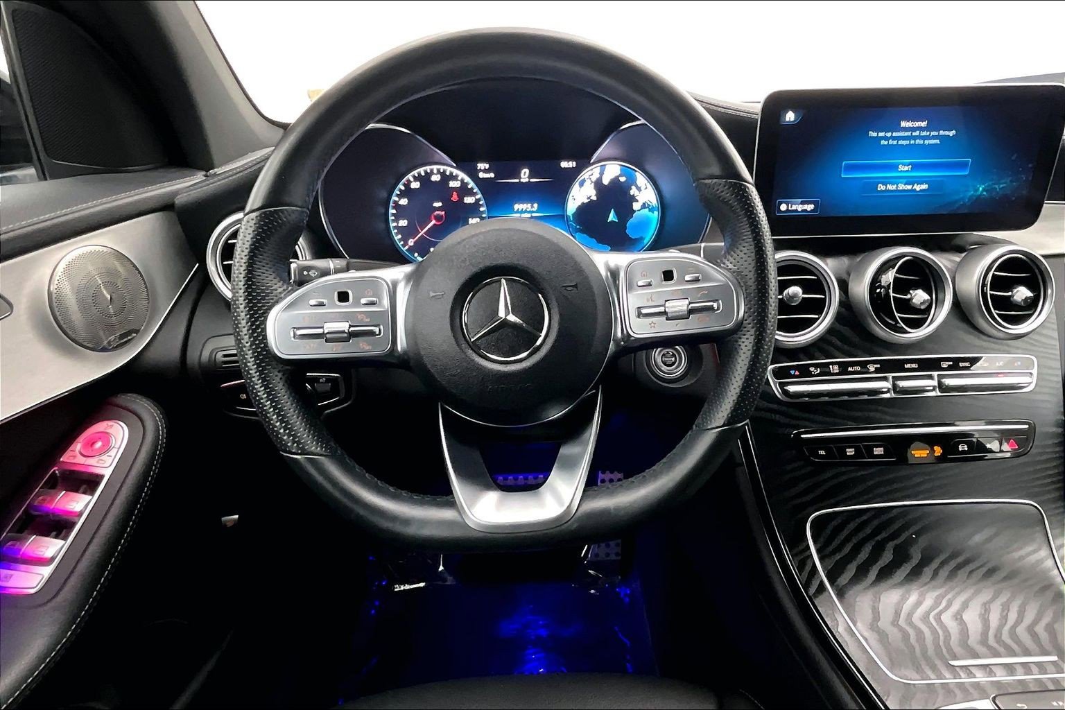 Used 2023 Mercedes-Benz GLC 300 4MATIC image 4
