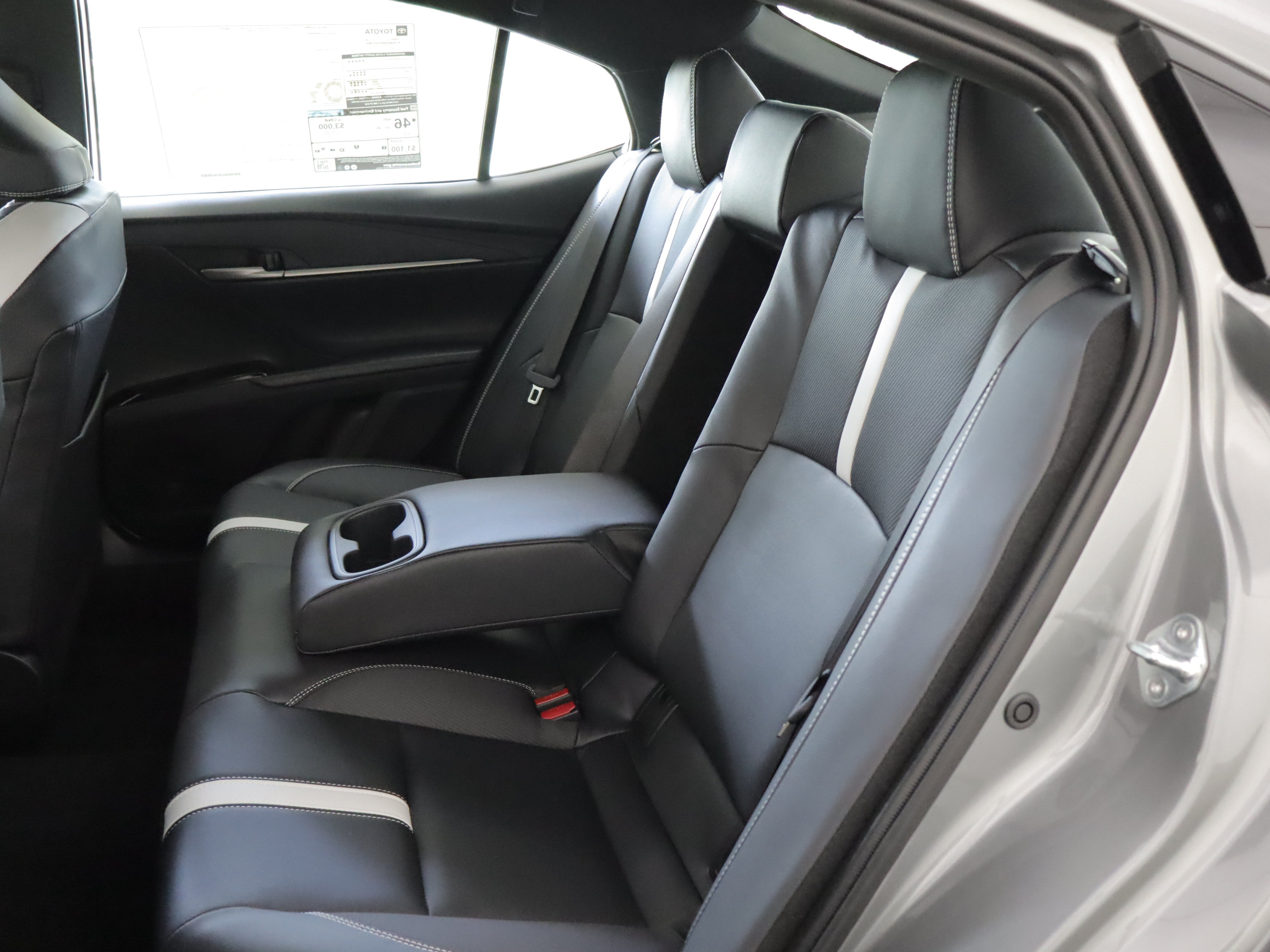New 2026 Toyota Camry SE FWD image 9