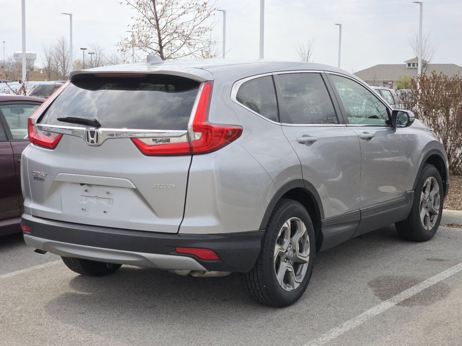 Used 2019 Honda CR-V EX-L image 6