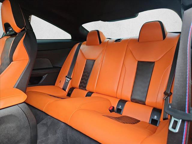 Used 2024 BMW M4 Competition RWD image 19