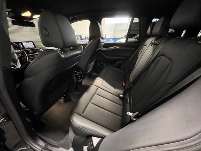 Used 2019 BMW X3 xDrive30i w/ Driving Assistance Package AWD/4WD image 14