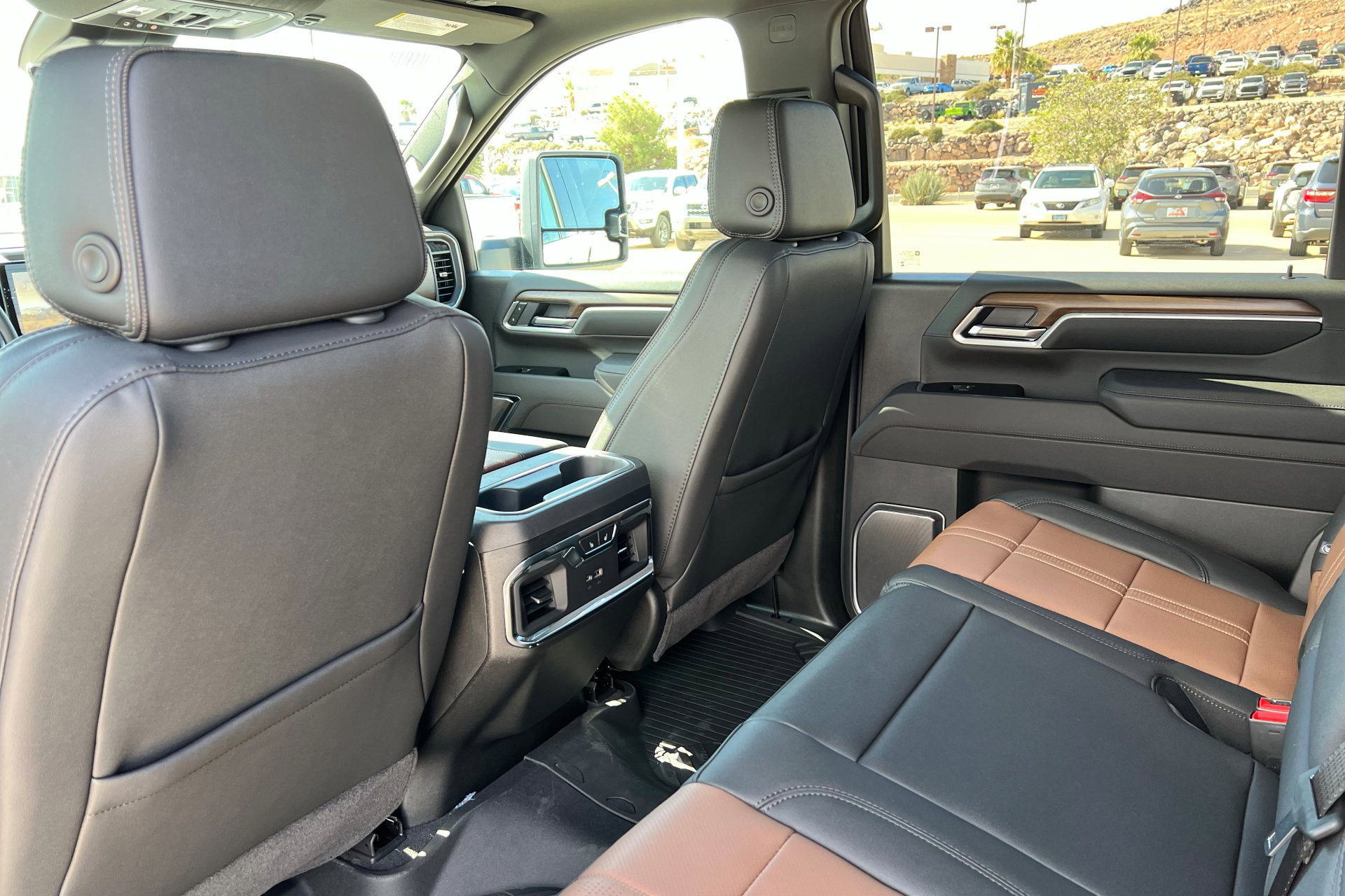 New 2026 Chevrolet Silverado 2500 High Country w/ Technology Package image 20