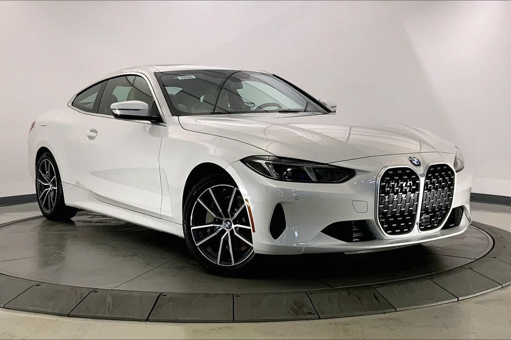 Used 2025 BMW 430i xDrive Coupe w/ Premium Package AWD/4WD image 33