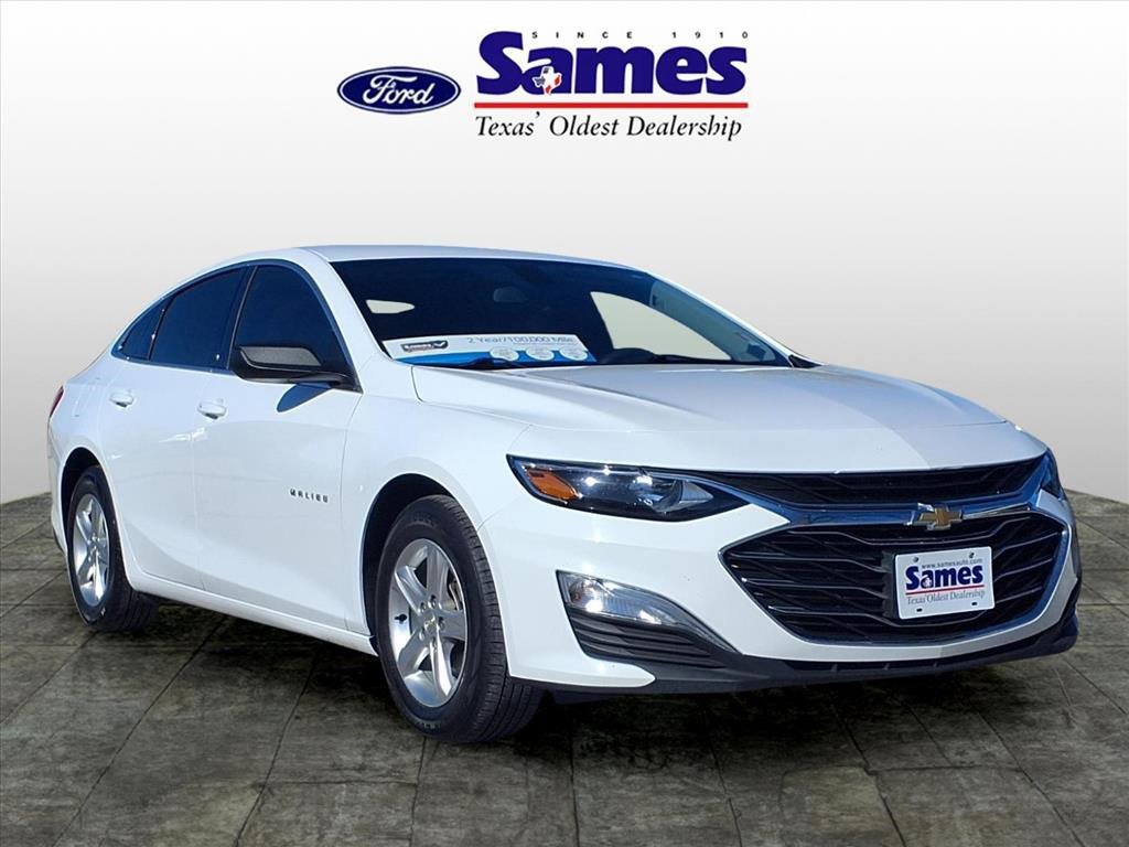 Used 2022 Chevrolet Malibu LS w/ LPO, Convenience Package 2 video 1