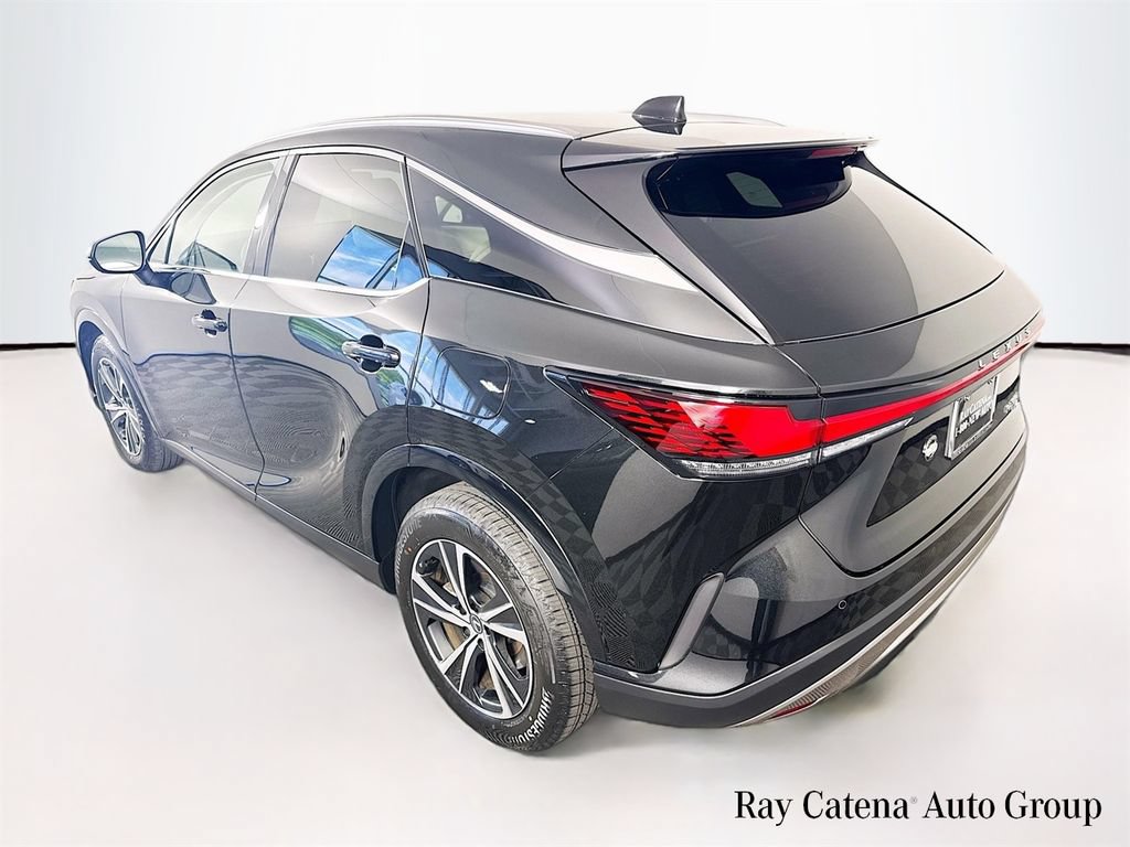 Certified 2023 Lexus RX 350 Premium w/ Accessory Package (Z1) AWD/4WD image 5