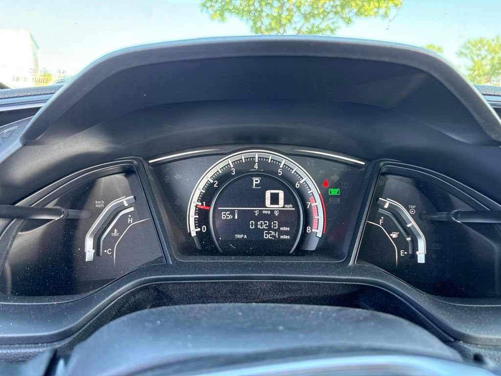 Used 2016 Honda Civic LX image 27