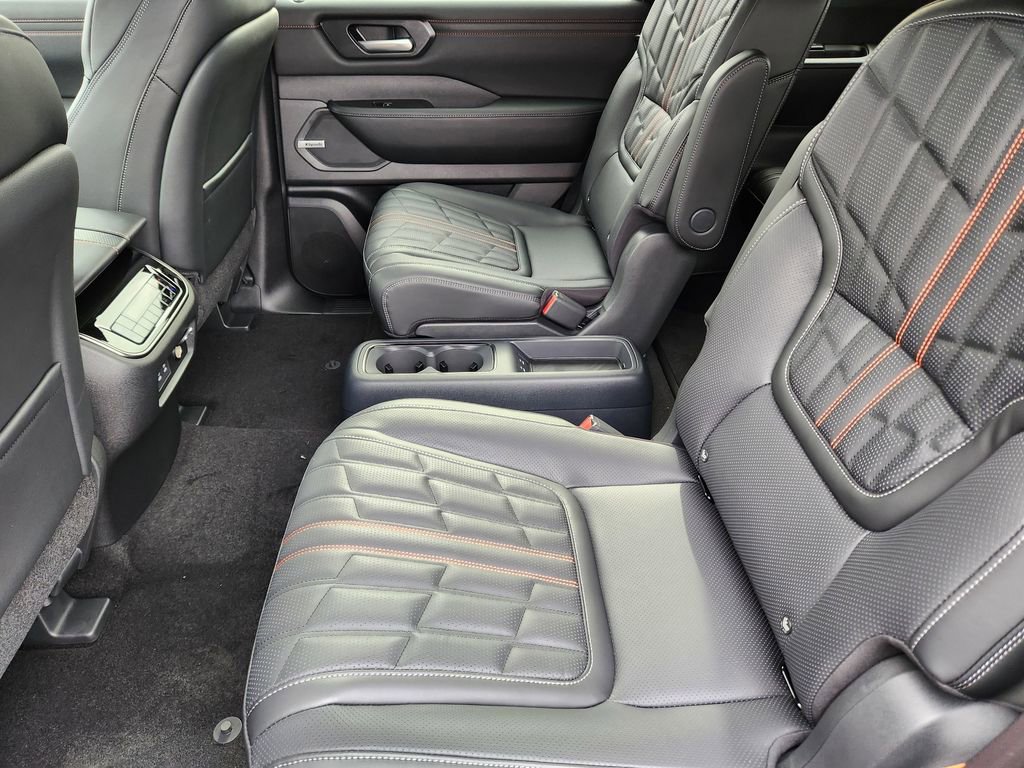 New 2026 Nissan Armada PRO-4X w/ Captain's Chari Seat Package image 10