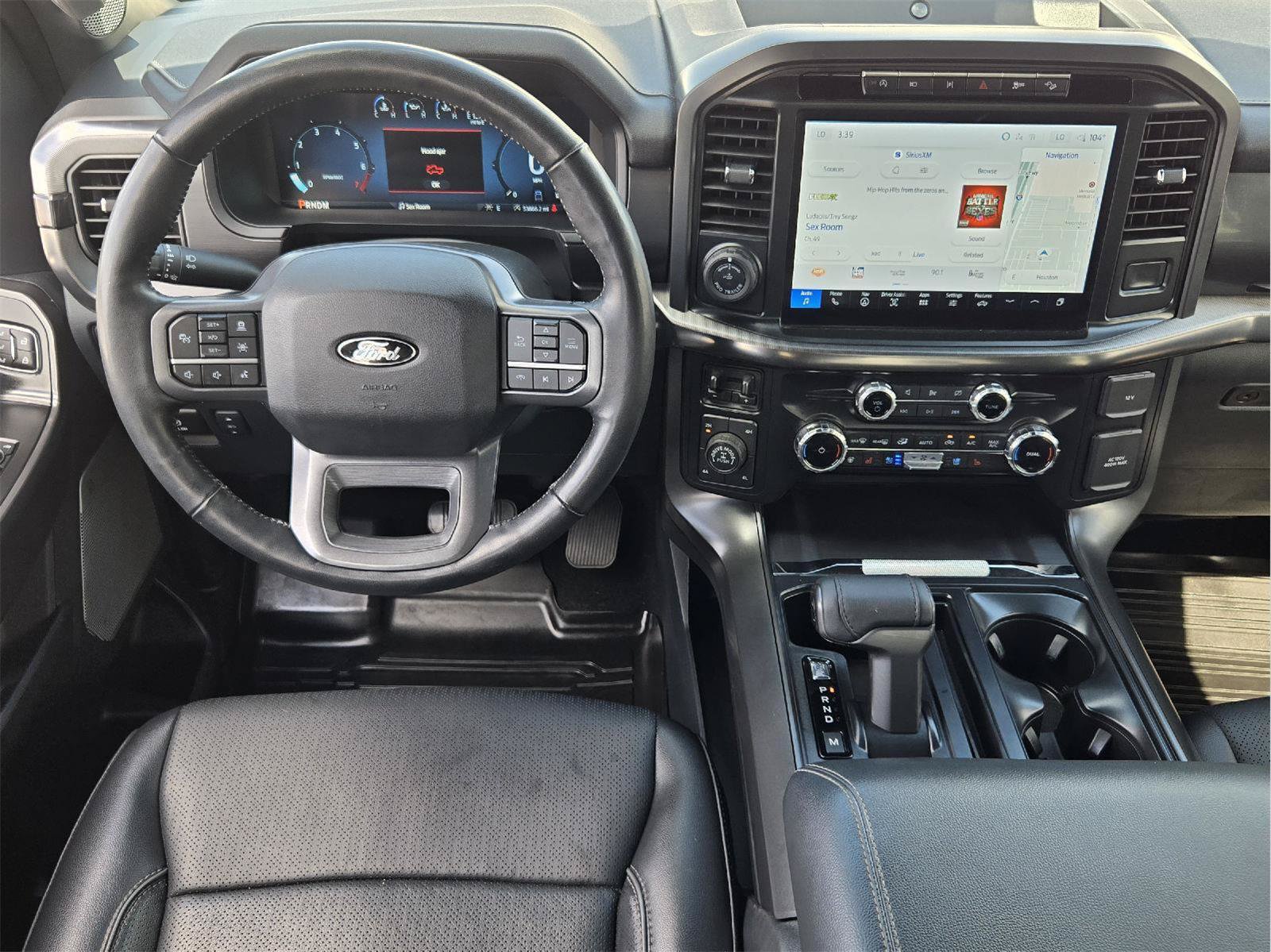 Certified 2024 Ford F150 Lariat w/ FX4 Off-Road Package AWD/4WD image 27