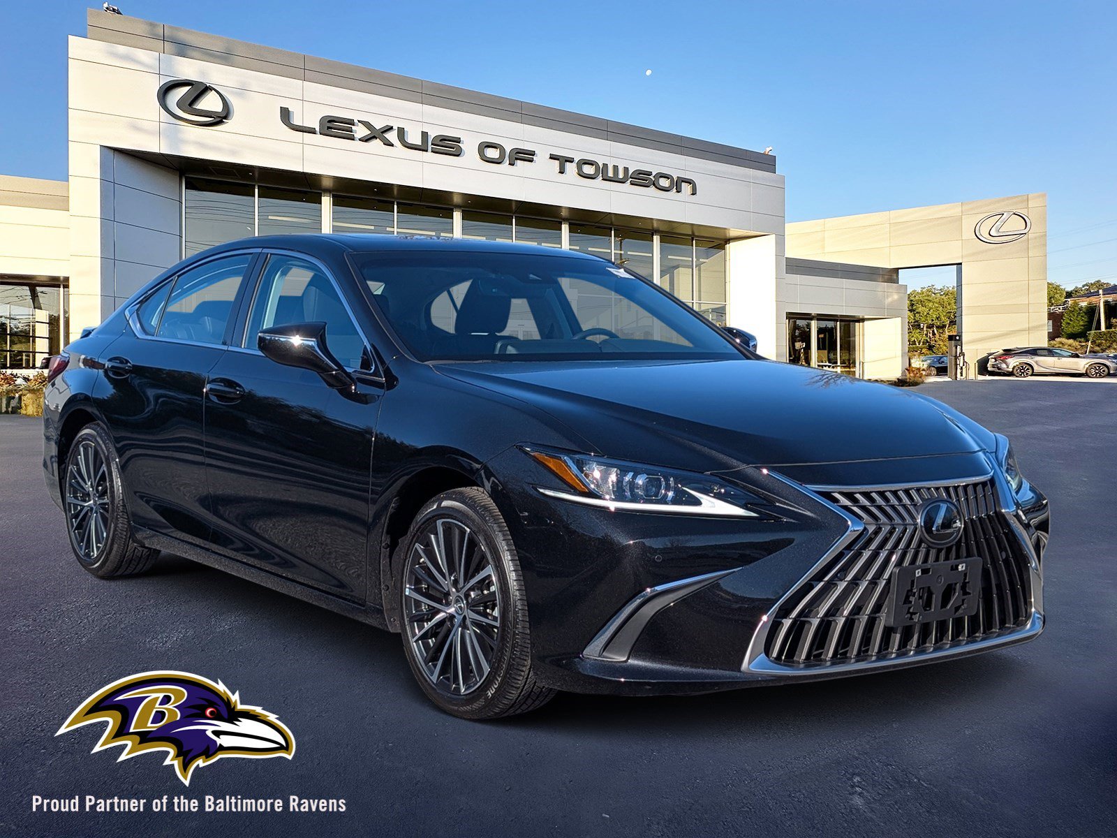 Certified 2024 Lexus ES 350 w/ Premium Package image 1