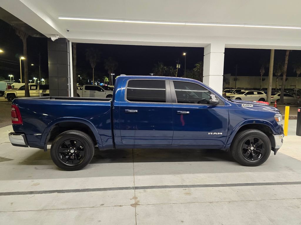Certified 2022 RAM 1500 Laramie AWD/4WD image 8
