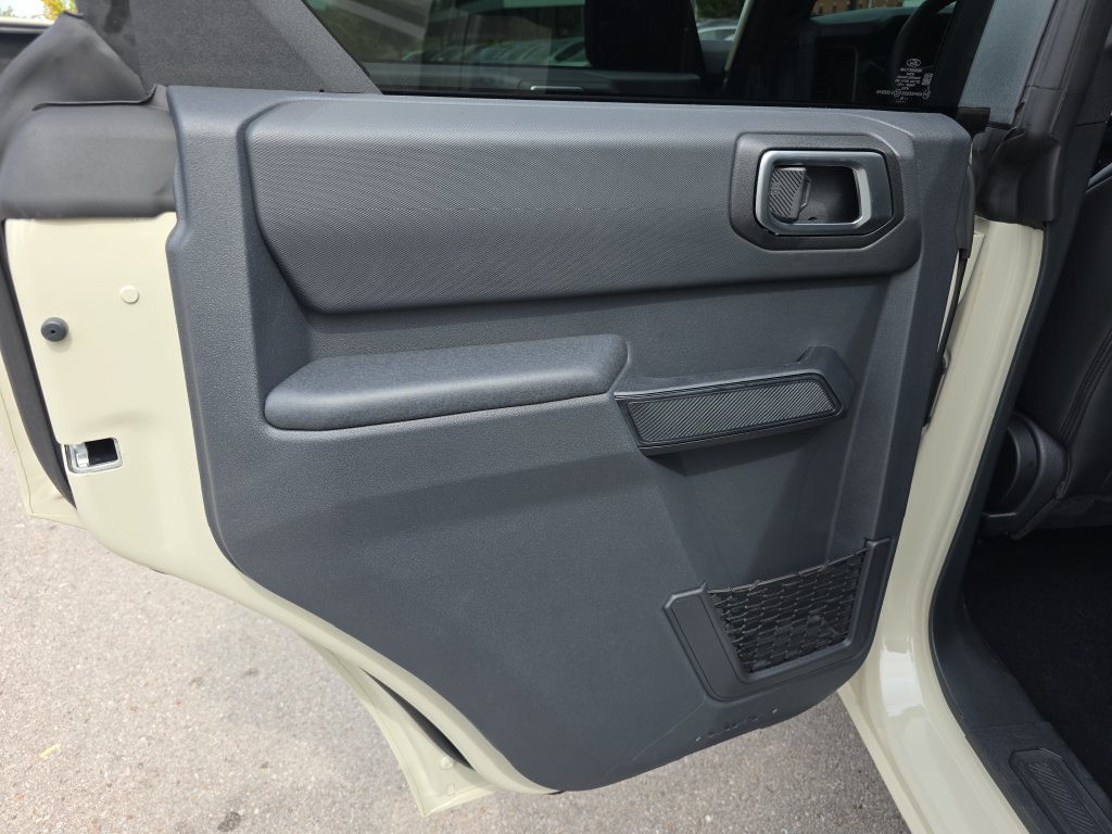 Used 2026 Ford Bronco Big Bend AWD/4WD image 42