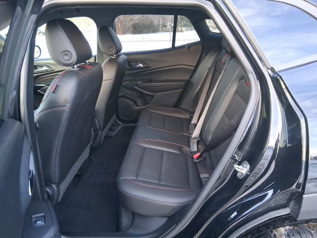 Used 2024 Chevrolet Trax RS w/ Driver Confidence Package image 22