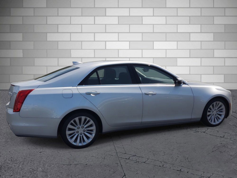 Used 2019 Cadillac CTS Luxury image 6