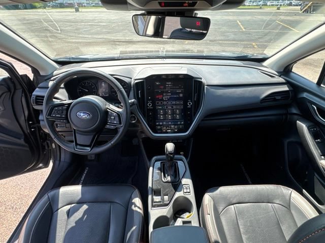 Certified 2024 Subaru Crosstrek 2.5i Limited w/ Crosstrek Mirror Package AWD/4WD image 12