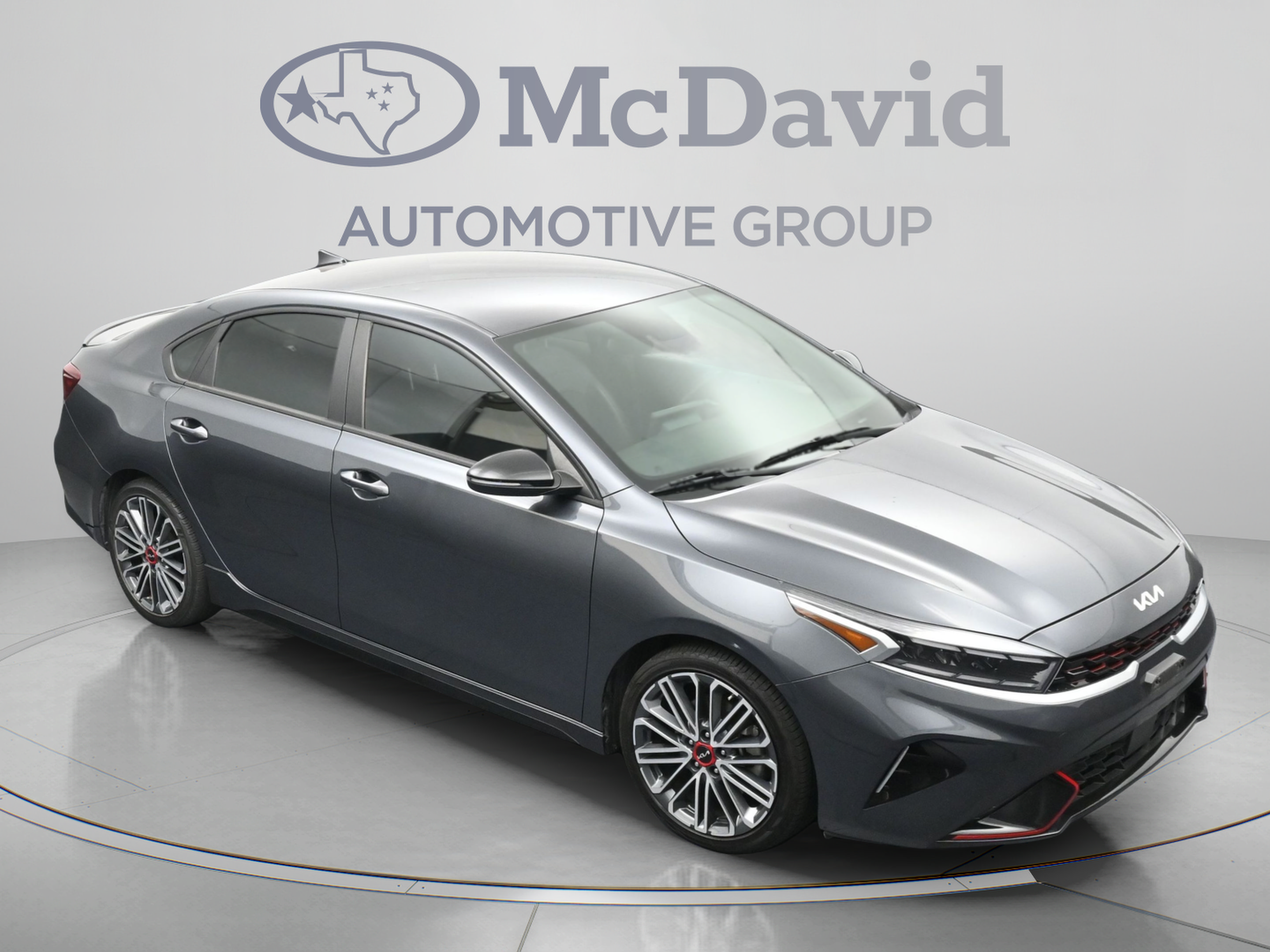 Used 2023 Kia Forte GT FWD image 32