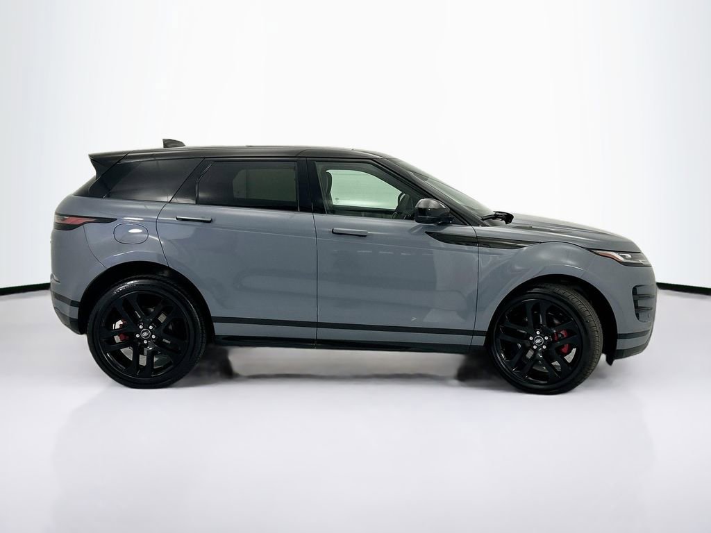Used 2023 Land Rover Range Rover Evoque HST image 4