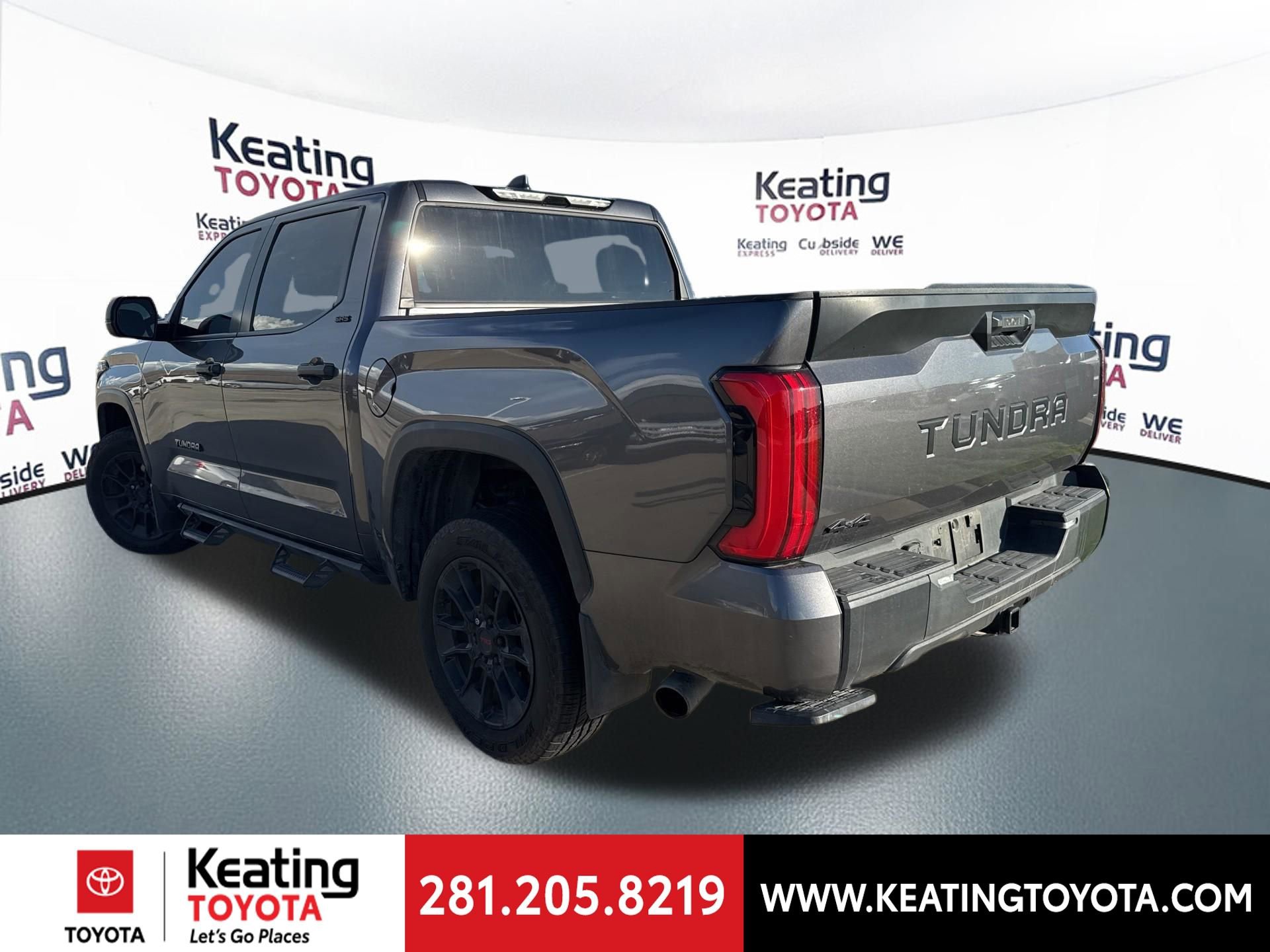 Used 2025 Toyota Tundra SR5 image 5