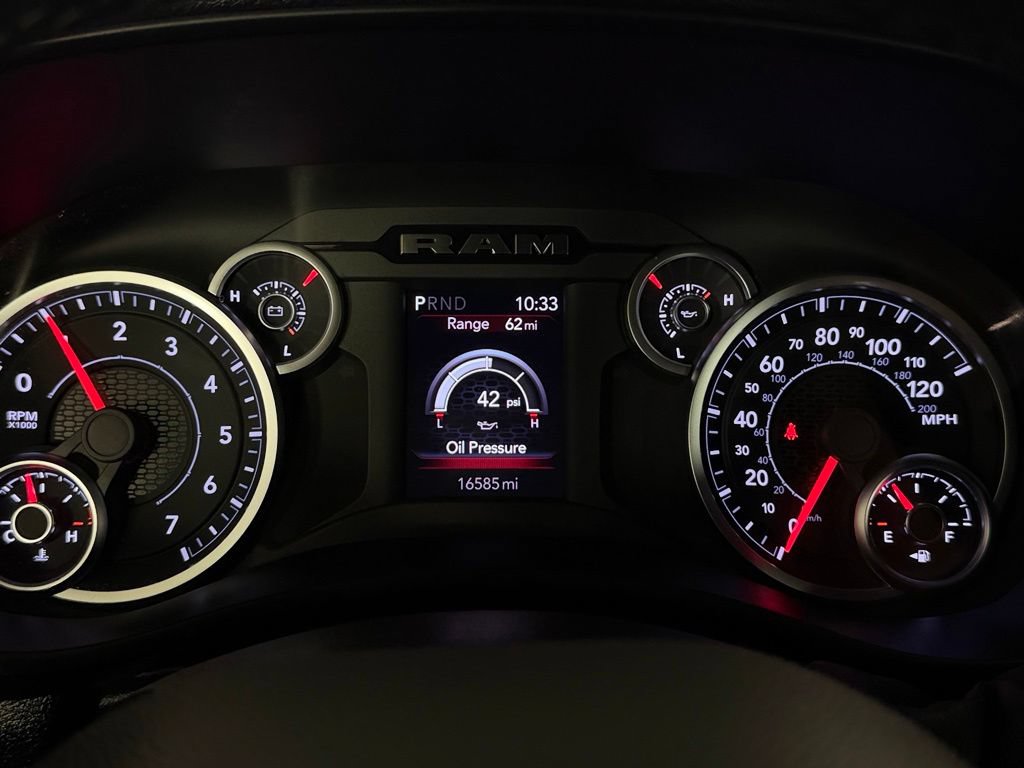 Used 2026 RAM 2500 Big Horn AWD/4WD image 15