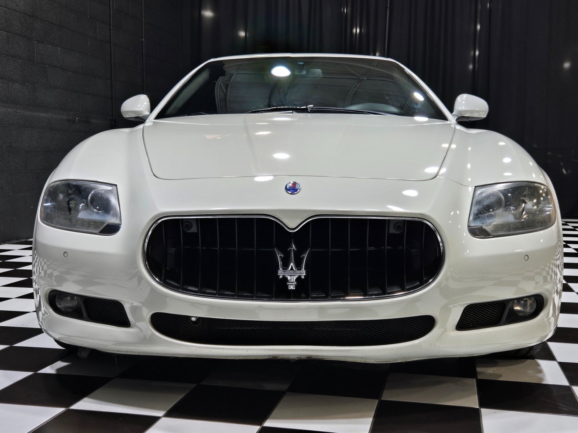 Used 2012 Maserati Quattroporte S RWD image 4