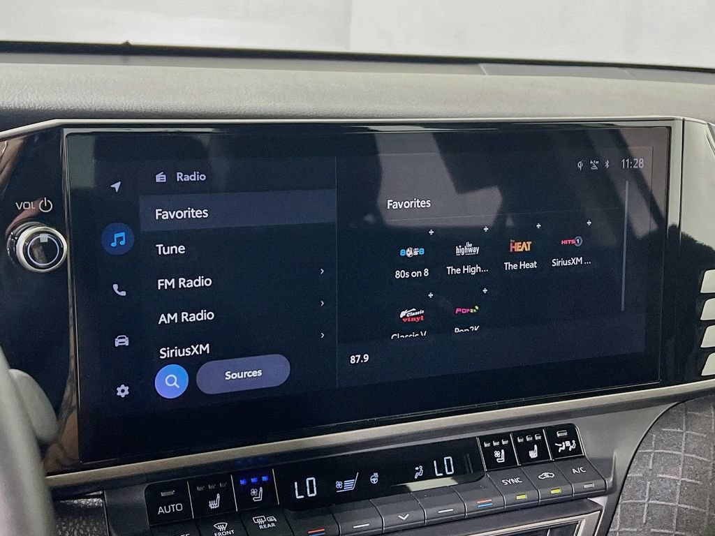 Certified 2025 Toyota Camry XLE w/ Premium Plus Package AWD/4WD image 13