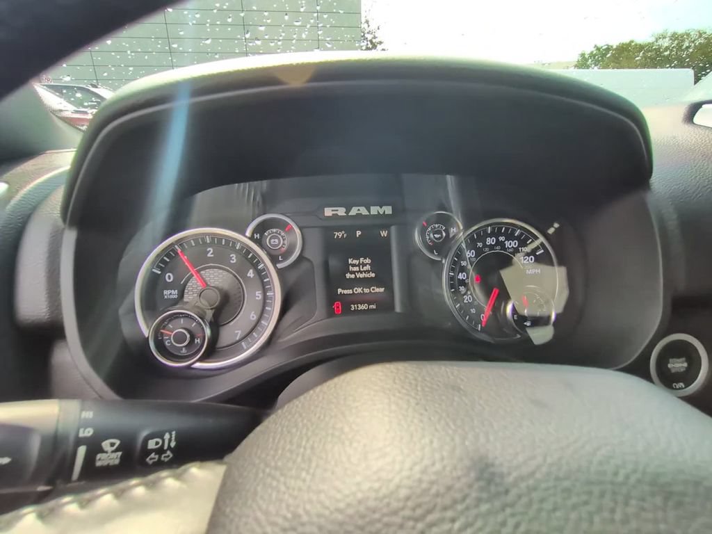 Used 2023 RAM 1500 Big Horn AWD/4WD image 22