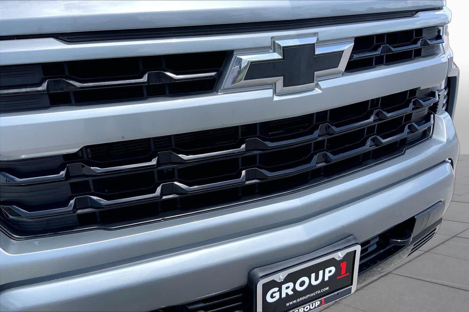 Used 2024 Chevrolet Silverado 1500 RST w/ Protection Package RWD image 29