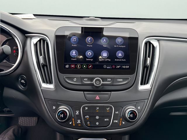 Used 2022 Chevrolet Malibu Premier FWD image 25